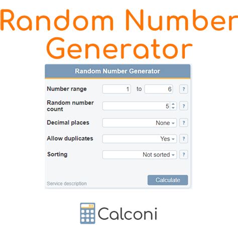 number generator 4 numbers|Random Number Generator — Calculator.iO.